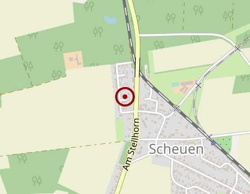 Karte: Hand-in-Hand-Celle GmbH