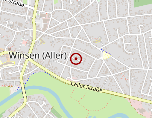 Karte: Ambulanter Pflegedienst Hornbostel GmbH Ambulanter Hospiz und Palliativ-Pflegedienst (AHPP)