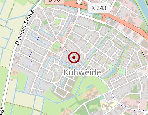 Karte: Seniorenresidenz Meppen