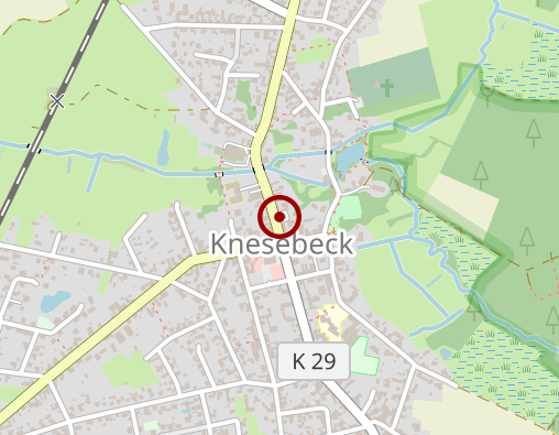 Karte: Schwade Bestattungen GmbH