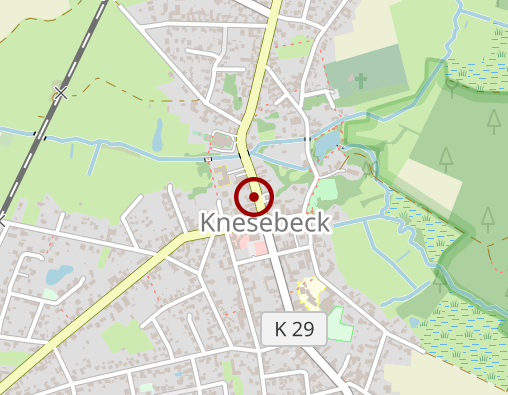 Karte: Einhorn-Apotheke