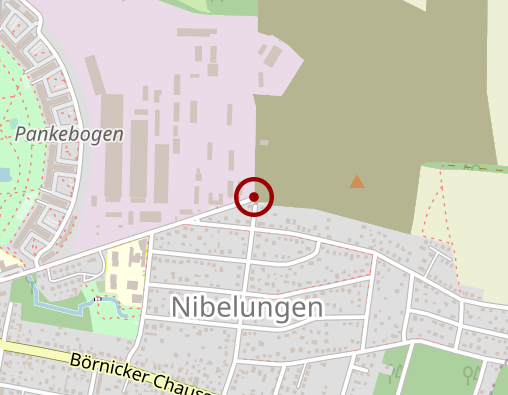 Karte: Adiuto Pflege GmbH