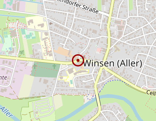 Karte: Reising Sigrid Ambulanter Pflegedienst