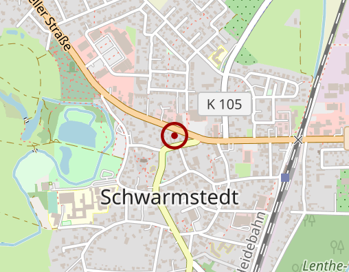 Karte: Morgenröte GmbH & Co. KG