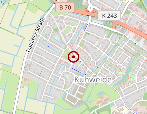 Karte: Sophien-Apotheke