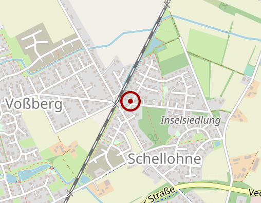 Karte: Dippold von der Heide Gabriele