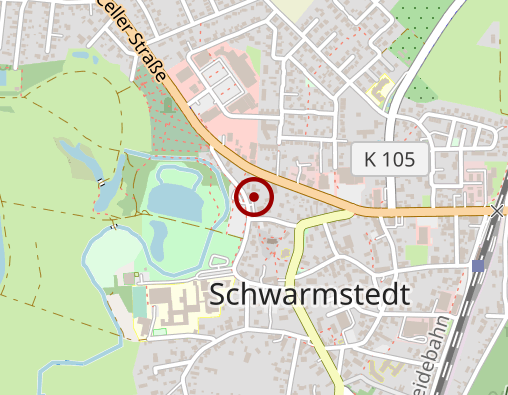 Karte: Taxi Schwarmstedt Taxiunternehmen