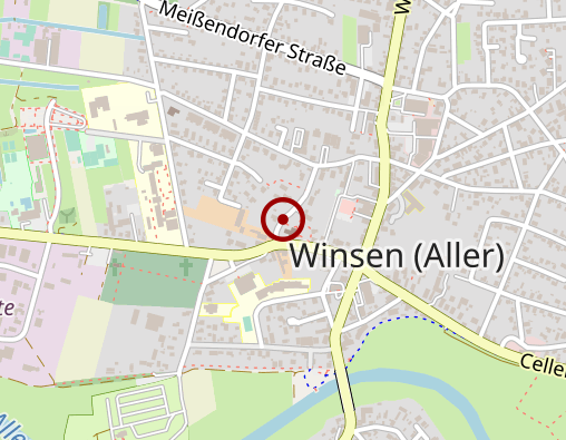 Karte: Diakoniestation Winsen (Aller) - Hambühren