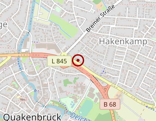 Karte: Beckmann Luzia