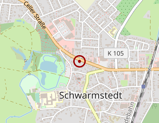 Karte: Wernick Logopädische Praxis