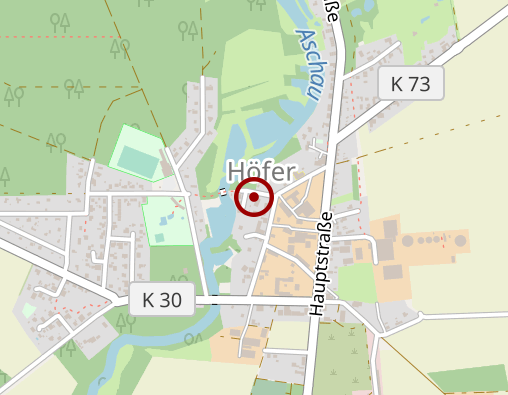 Karte: Haus der Engel Christina Heller