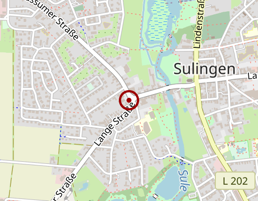 Karte: Sule-Apotheke