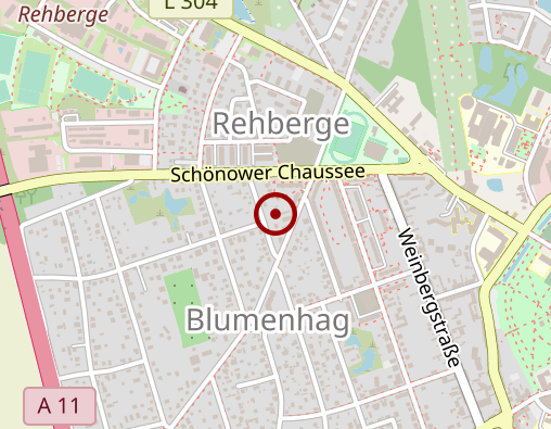 Karte: Psychotherapie Erbach