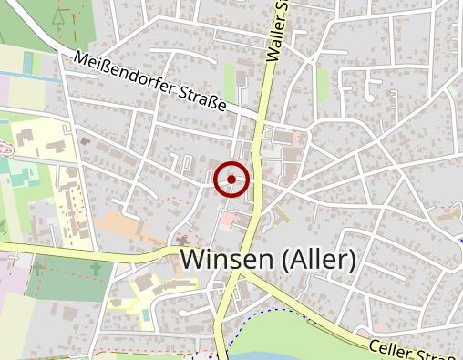 Karte: Home Care Beatmungs- Intensiv- und allgemeine Palliativpflege e.K. Ambulanter Pflegedienst