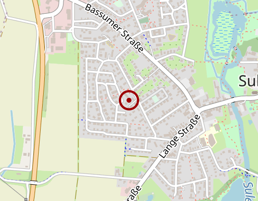 Karte: Deine KleeBlattzeit - Senioren- und Alltagsbegleitung