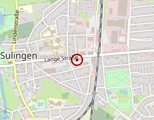 Karte: Bären-Apotheke