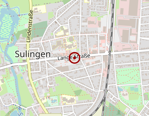 Karte: Vivas Apotheke Sulingen