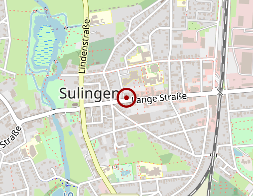 Karte: Kruse-Röhsler Tanja