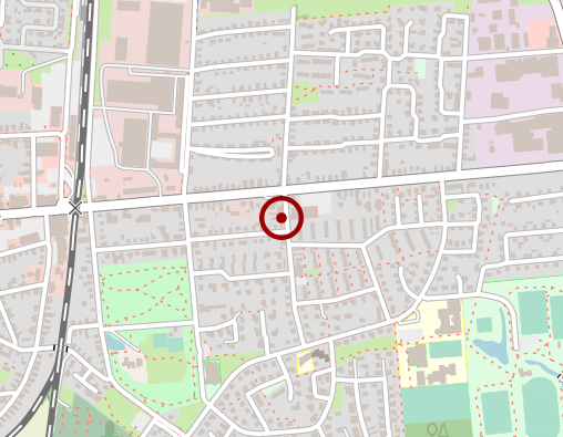 Karte: Hacki's Taxi Ruf