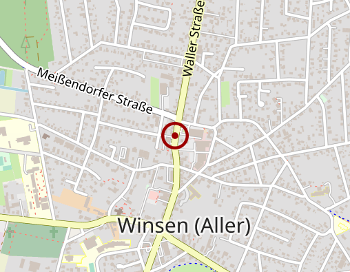 Karte: A & S Schlosstec