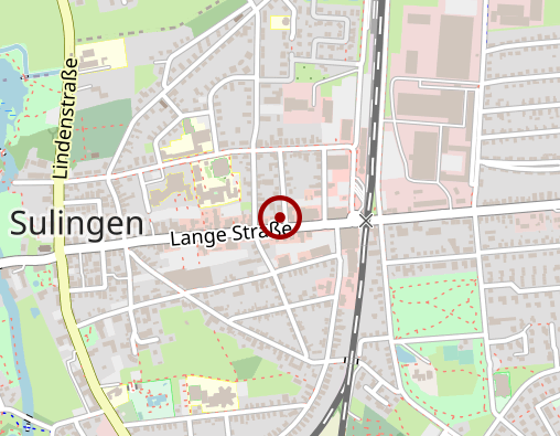 Karte: Melanies Haus-Kranken-Pflege