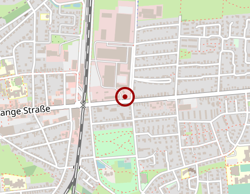 Karte: Beratungsstelle für Eltern, Kinder u. Jugendliche