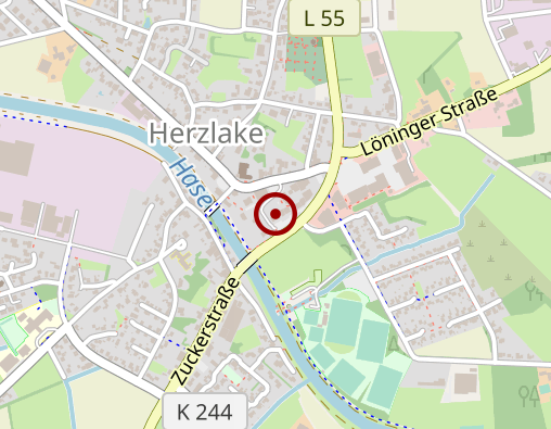 Karte: Hanse-Apotheke