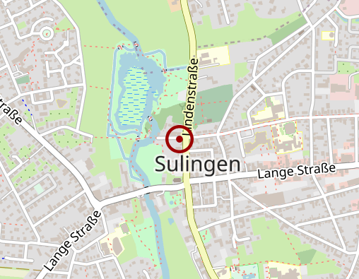 Karte: AHA - Lebensberatung Schafmeyer U.