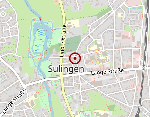 Karte: Physio Verbund Therapieservice GmbH