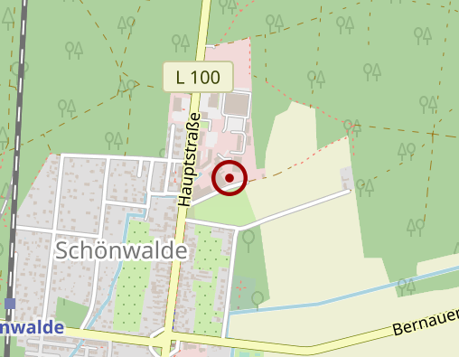 Karte: Schnorrenberg Chirurgiemechanik GmbH