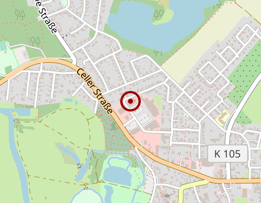 Karte: Krampiz Monika Praxis für physikalische Therapie