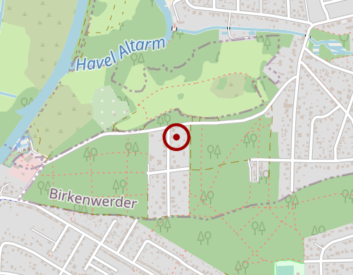 Karte: Tiltack Eckhard Heilpraktiker