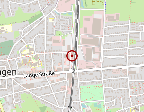 Karte: Bein-Winkler Gaumann Schulze