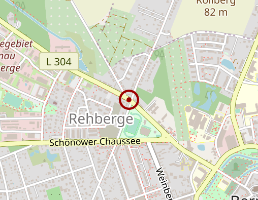 Karte: Wollanik Alexander Physiotherapie