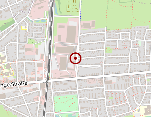 Karte: Sozialstation Sulinger Land