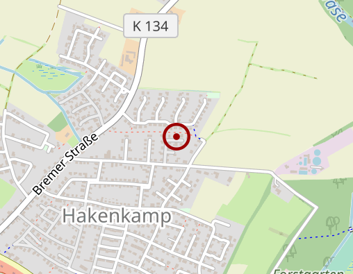 Karte: Gediga-Feldhaus J.