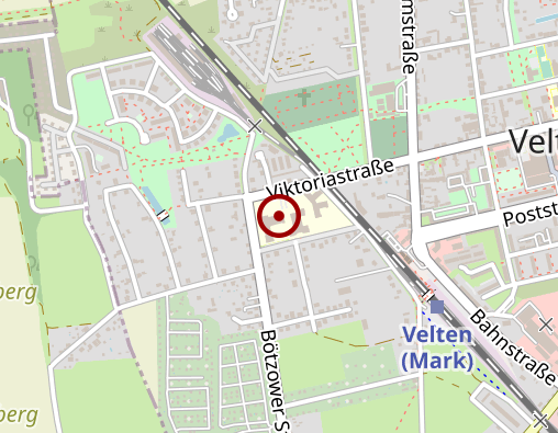 Karte: Neumann Kerstin Physiotherapie