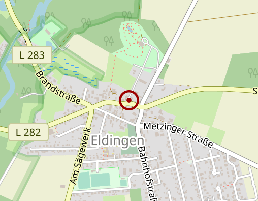 Karte: Wense Alexandra von der Dr.med.