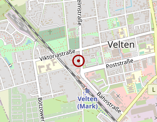 Karte: Ahorn-Apotheke