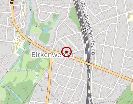 Karte: Praxis für Physiotherapie Krohmann-Retzlaff Physiotherapie