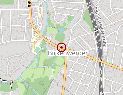 Karte: Röthel Lydia - Praxis für Ergotherapie