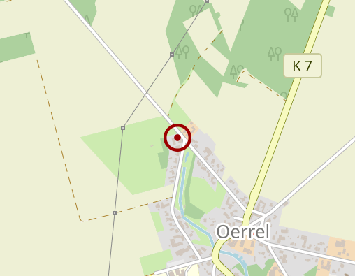 Karte: Döpking Iris