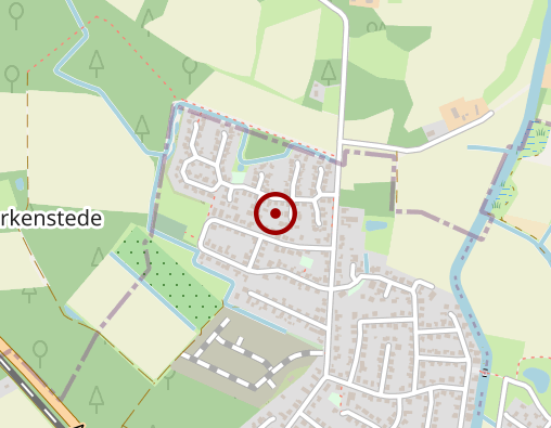 Karte: Otto-Lübker Therapiezentrum Hengelage