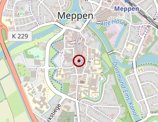 Karte: Markt-Apotheke am Rathaus