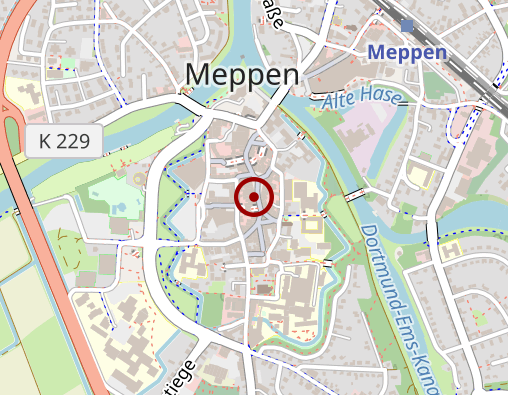 Karte: Alte Stadt-Apotheke