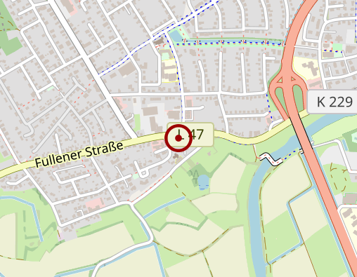 Karte: Apotheke am Schullendamm