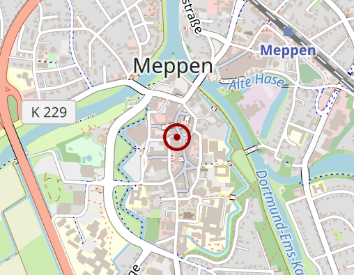 Karte: Volta Kerstin