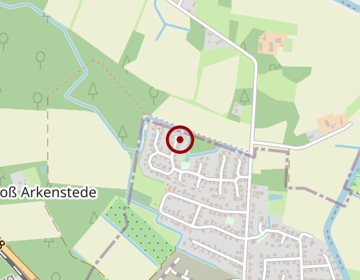 Karte: Bonvita Treffpunkt Wunschgewicht