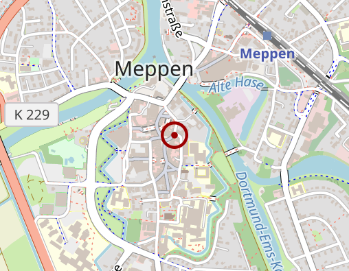 Karte: AA Absicherungs-GmbH Remus