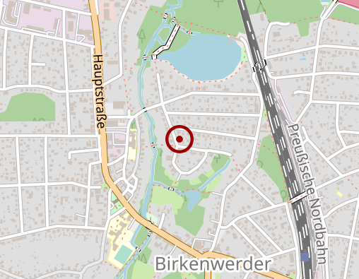 Karte: Physiotherapie Diana Rohner